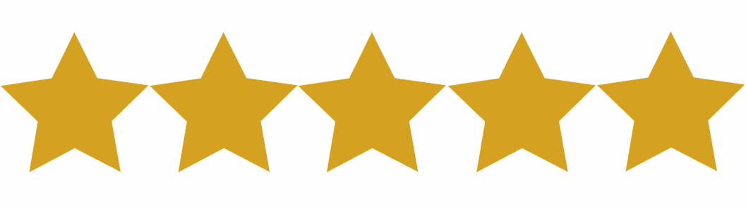 Five stars