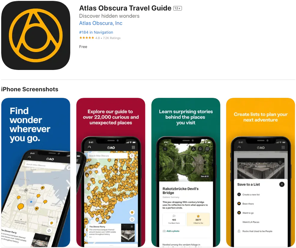Atlas Obscura
