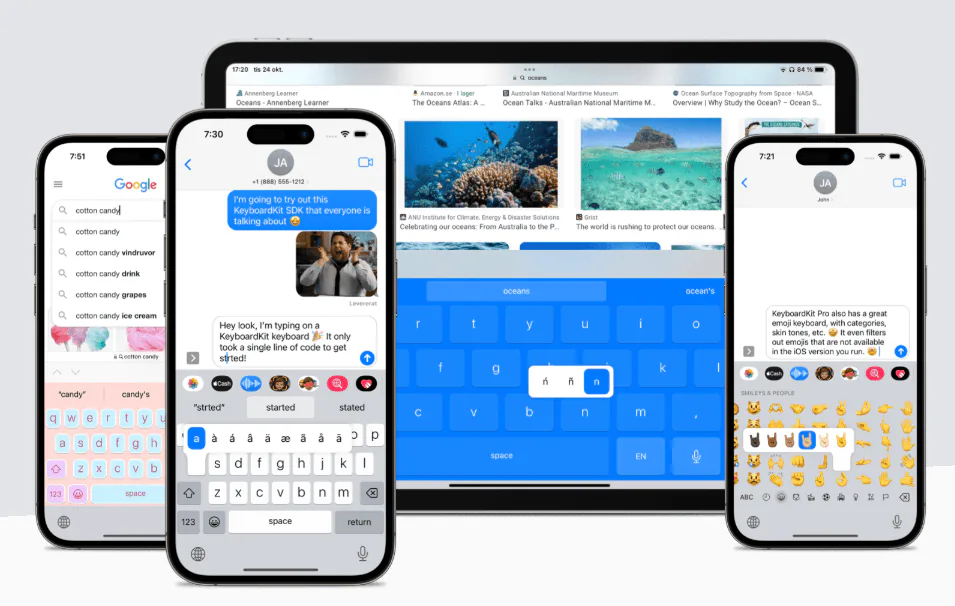 KeyboardKit