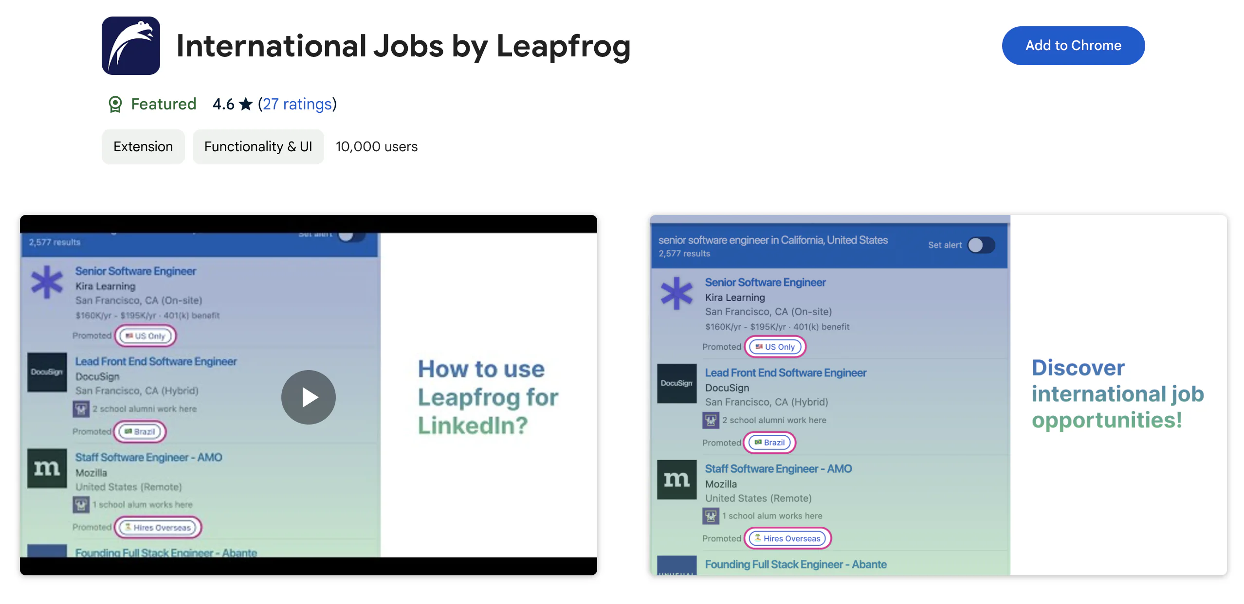 LeapFrog